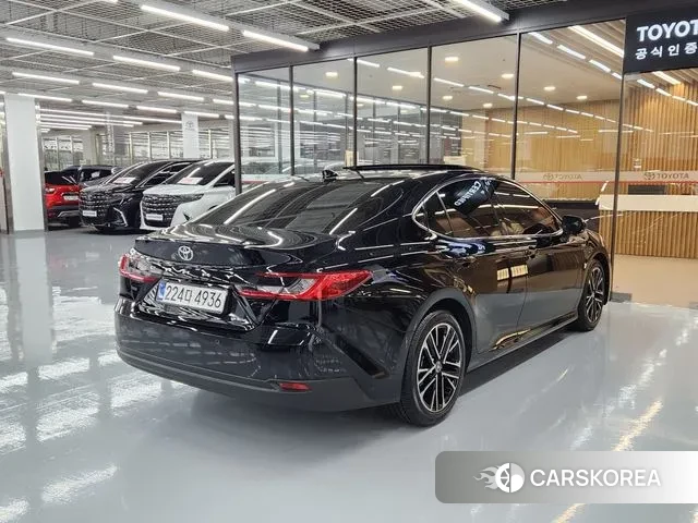 Toyota Camry (XV80) id 3393640 из Кореи 11