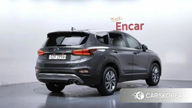 Hyundai Santa Fe TM id 4638020 из Кореи 12