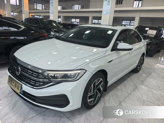 Volkswagen Sagitar 2025 Белый из Китая, фото 2