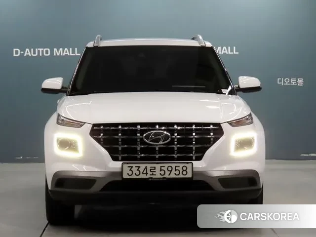 Hyundai Venue id 3619500 из Кореи 12