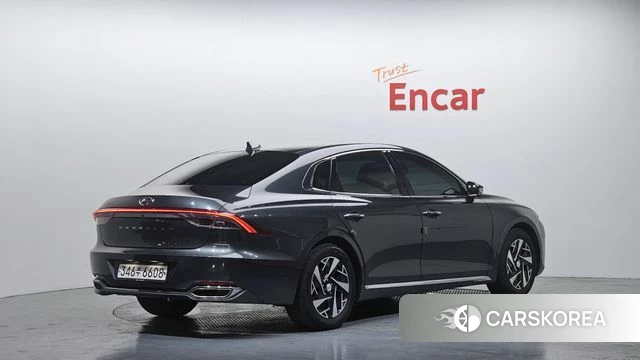 Hyundai The New Grandeur IG Hybrid id 4402673 из Кореи 12