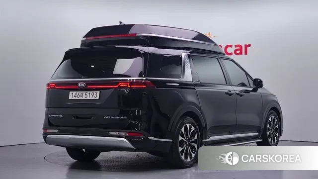 Kia Carnival 4th generation id 3038110 из Кореи 12