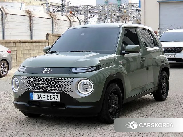 Hyundai Casper id 3871338 из Кореи 10