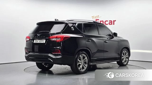 Ssangyong G4 Rexton id 4895331 из Кореи 12