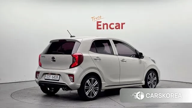 Kia All New Morning (JA) id 3363255 из Кореи 12