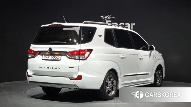 Ssangyong Korando Turismo id 3772796 из Кореи 12