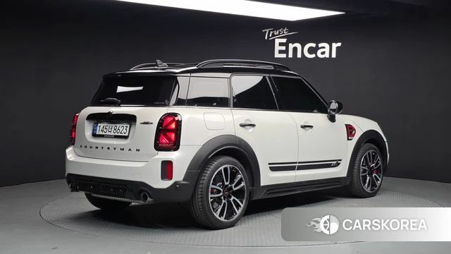 Mini Cooper S Countryman id 4421885 из Кореи 12