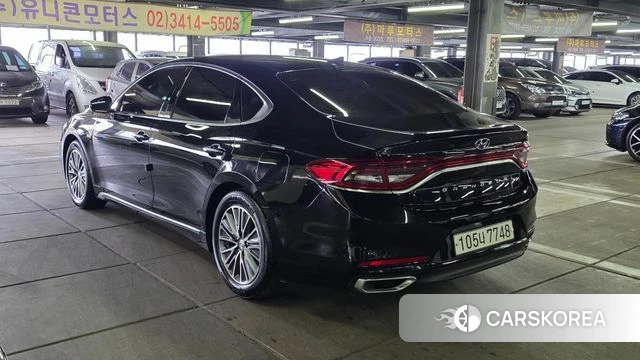 Hyundai Grandeur IG Hybrid id 3867394 из Кореи 12