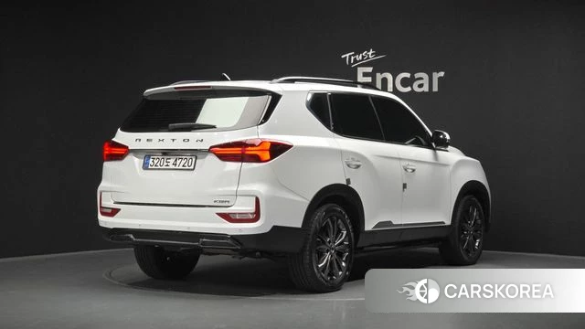 Ssangyong Rexton New Arena id 4427640 из Кореи 12
