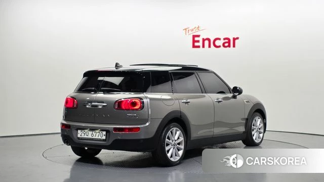 Mini Cooper D Clubman id 4304733 из Кореи 12