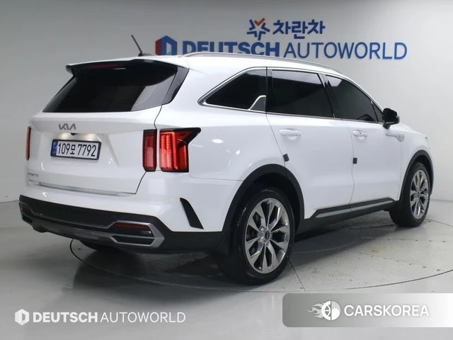 Kia Sorento 4th Generation id 4893657 из Кореи 12