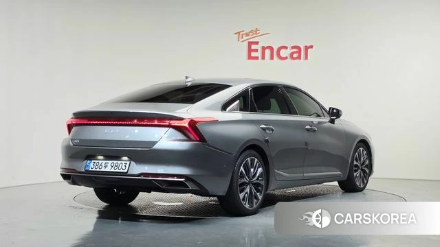 Kia K8 id 4754139 из Кореи 12