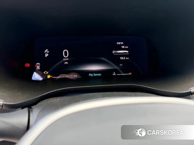 Renault Korea (Samsung) Arcana 2026 Жемчужный цвет из Кореи, фото 2