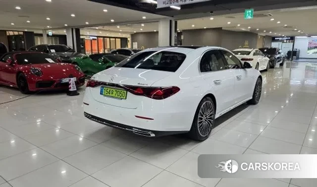 Mercedes-Benz E-Class W214 id 2983844 из Кореи 12