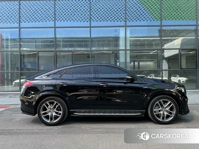 Mercedes-Benz GLE Coupe AMG 2022 Черный из Китая, фото 3