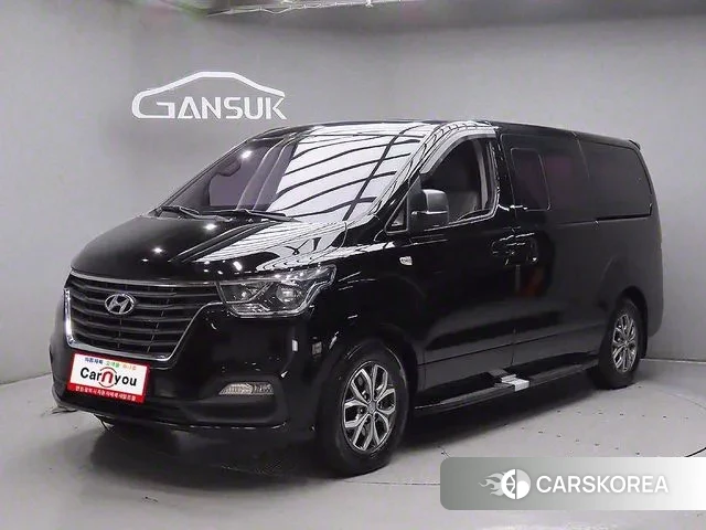 Hyundai The New Grand Starex id 3039298 из Кореи 12