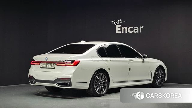 BMW 7 Series (G11) id 4923586 из Кореи 12