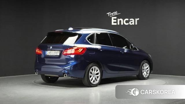 BMW 2 Series Active Tourer (F45) id 4338658 из Кореи 12