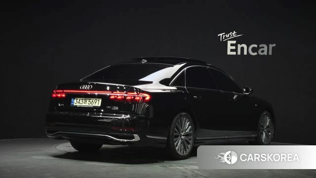 Audi A8 (D5) id 4715445 из Кореи 12