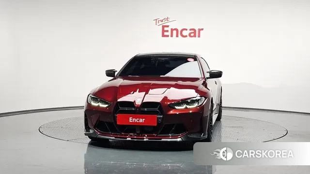 BMW M4 (G82) id 2894245 из Кореи 12