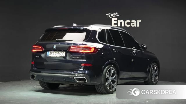BMW X5 (G05) id 4573270 из Кореи 12