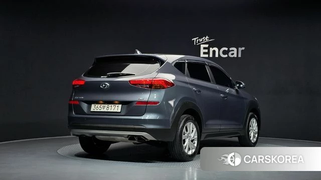 Hyundai All New Tucson id 3905378 из Кореи 12