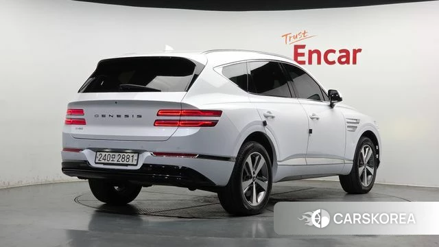 Genesis GV80 id 3965589 из Кореи 12