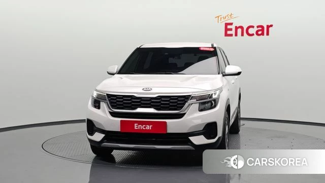 Kia Seltos id 4434371 из Кореи 12