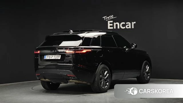 Land Rover Range Rover Velar id 3876682 из Кореи 12