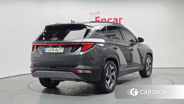 Hyundai Tucson (NX4) id 3727476 из Кореи 12