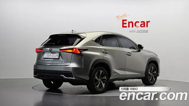 Lexus NX300h id 2813479 из Кореи 12