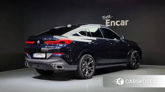 BMW X6 (G06) id 3032807 из Кореи 12