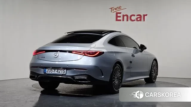 Mercedes-Benz CLE-Class C236 id 3571433 из Кореи 12