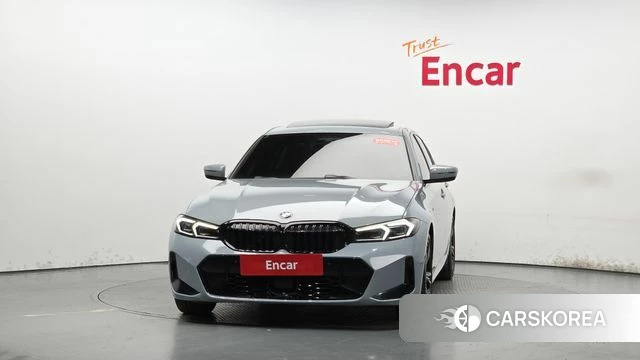 BMW 3 Series (G20) id 4783868 из Кореи 12