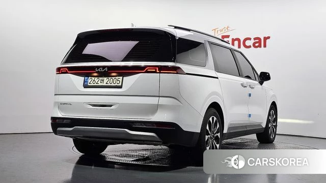 Kia Carnival 4th generation id 4692126 из Кореи 12