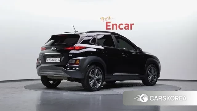 Hyundai Kona id 3547120 из Кореи 12