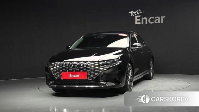 Hyundai The New Grandeur IG id 4671038 из Кореи 12