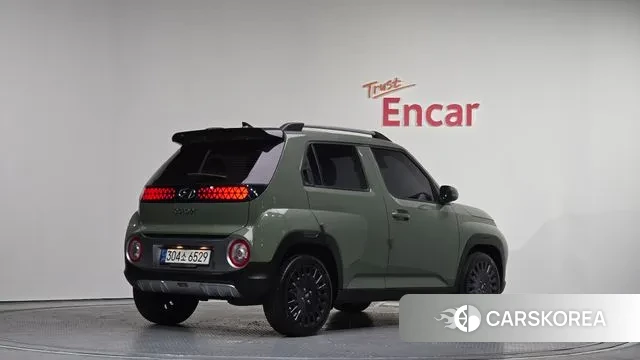 Hyundai Casper id 3607008 из Кореи 12