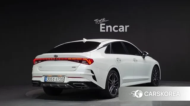 Kia K5 3rd generation id 3038582 из Кореи 12