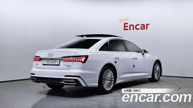 Audi A6 (C8) id 2654194 из Кореи 12