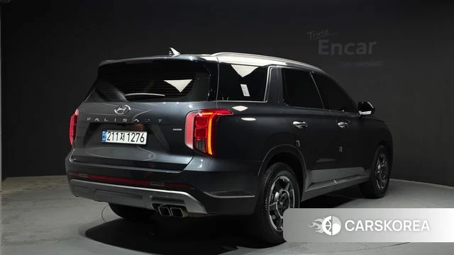 Hyundai The New Palisade id 4408783 из Кореи 12