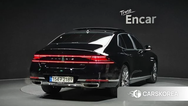 Genesis G90 (RS4) id 4186734 из Кореи 12