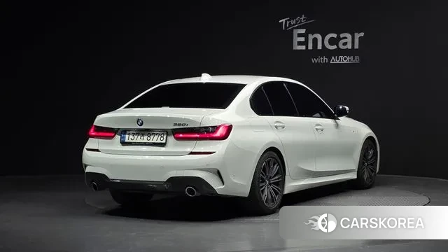 BMW 3 Series (G20) id 3367183 из Кореи 12