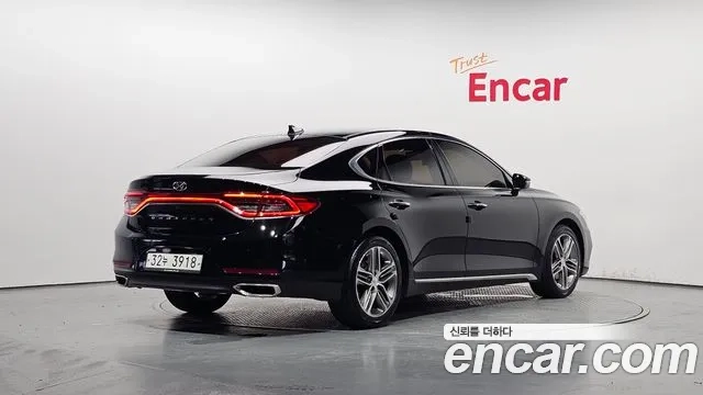 Hyundai Grandeur IG id 2956937 из Кореи 12