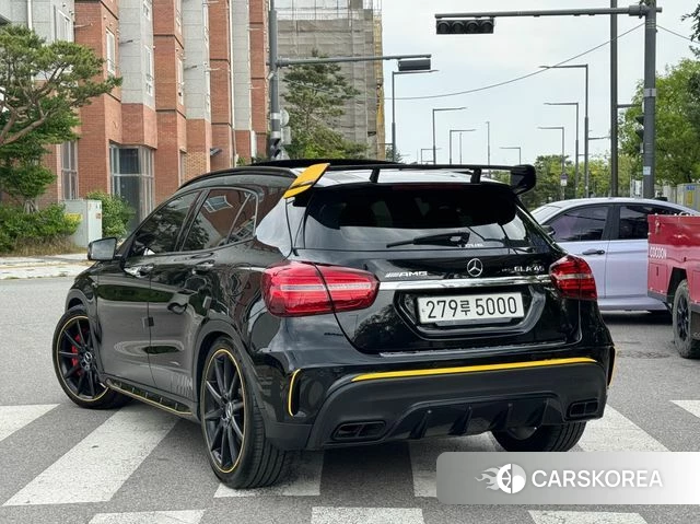 Mercedes-Benz GLA-Class X156 id 4430633 из Кореи 11