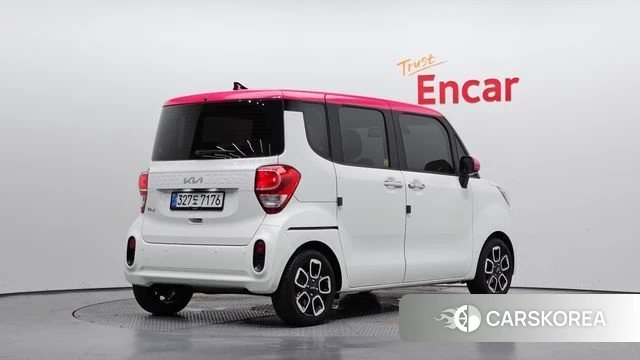 Kia The New Ray id 4758771 из Кореи 12