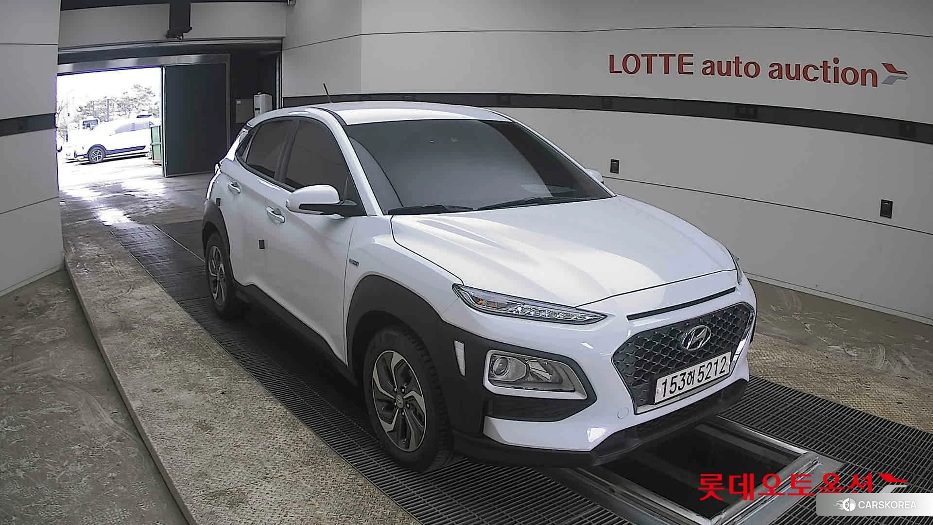 Hyundai Kona Hybrid id 3869311 из Кореи 12