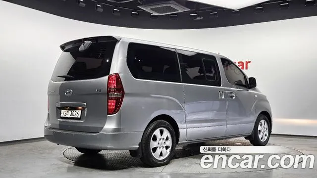 Hyundai The New Grand Starex id 2656987 из Кореи 12