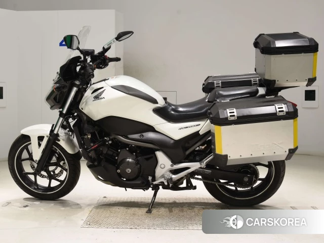 Honda NC700S DCT 2013 из Японии, фото 3