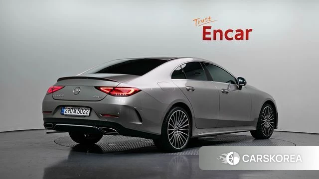 Mercedes-Benz CLS-Class C257 id 4463453 из Кореи 12